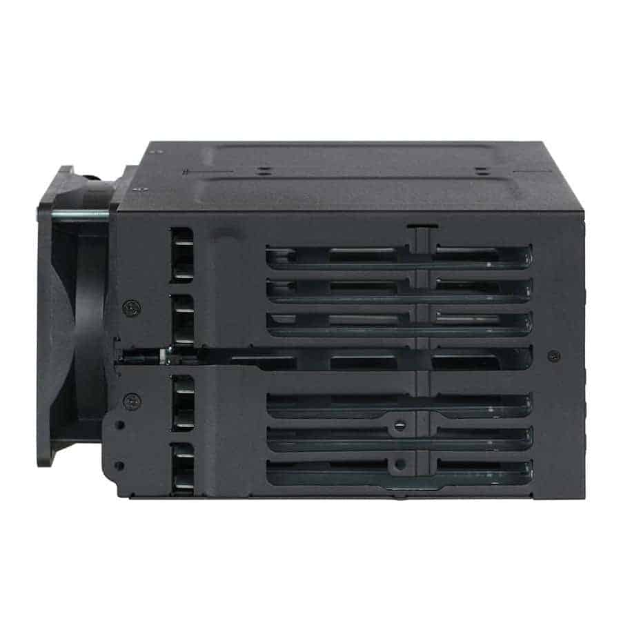 (image for) ICY DOCK MB516SP-B 16 Bay Cage